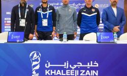 كاساس: لدينا فرصة للوصول إلى نهائي خليجي 26 والفوز بالبطولة